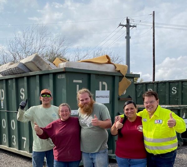 BULK CLEAN UP DECEMBER 2022 - Welcome to Creedmoor, Texas